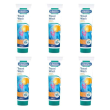 Dr Beckmann Non-Bio Travel Wash 100ml (Pack of 6)