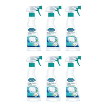 Dr. Beckmann Fridge Hygiene Cleaner 250ml (Pack of 6)
