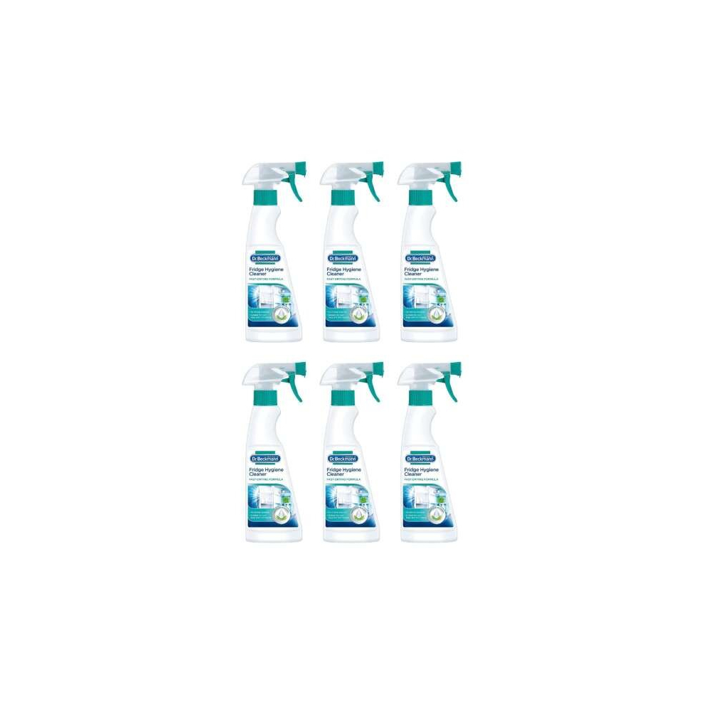 Dr Beckmann Dr. Beckmann Fridge Hygiene Cleaner 250Ml (Pack Of 6)
