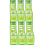Herbal Essences Herbal Essences Shampoo Dazzling Shine 400ml (Pack of 6) 4