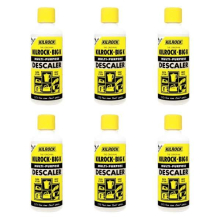 Kilrock Big K Multi-Purpose Concentrated Descaler Limescale Remover 400ml (Pack of 6)
