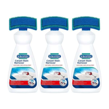 Dr Beckmann Carpet Cleaner & Brush 650ml ( p ) (Pack of 3)