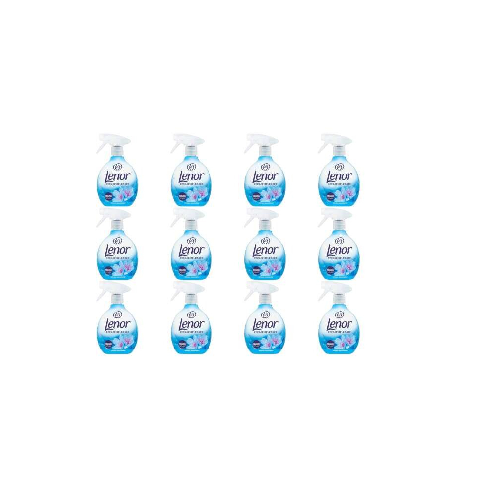 Lenor Crease Releaser Spring Awakening 500ml (Pack of 12)