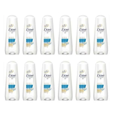 Dove Daily Moisture Conditioner, 200ml (MAKE SURE NOT 2IN1) (Pack of 12)