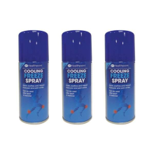 HEALTHPOINT FREEZE SPRAY 125 ML (Pack of 3)