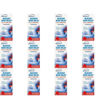 Galpharm Blocked Nose Relief Spray (0.05% w/v), 15 ml (Pack of 12)
