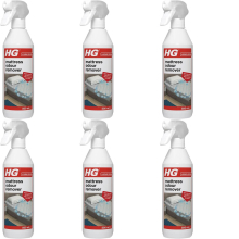HG Mattress Odour Remover, 500ml (635050106) (Pack of 6)