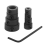 Piece Tools and Instruments Bits Limit - Ring 3,4,5,6,8,10,12,16mm Drill Stop Assortment for Consistent Drill Bits Drilling (Pack of 8) 2