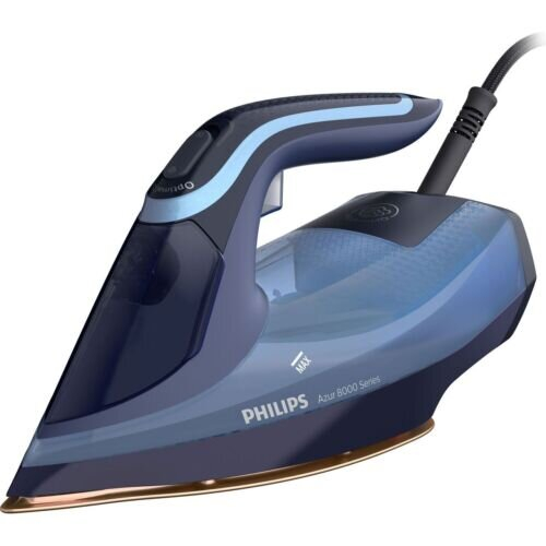 Philips Philips 8000 Series DST8020/26 3000 Watt Iron -Light Blue