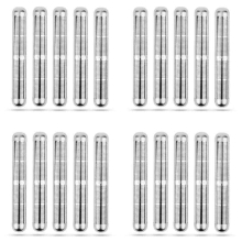 20PCS Hydrogen Water Sticks Alkaline Water Purifier Negative Ionizer Filter Daily Health Care PH Balance