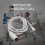 6X Nurse Call Cable 6.35mm Line Nurse Call Device Emergency Call Cable with Push Button Switch 2