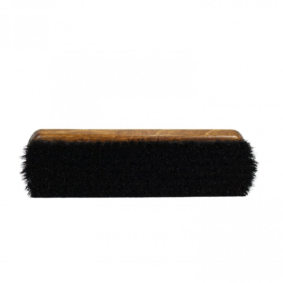 Large | Horsehair Brush | Black