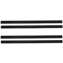 4PCS Mixed Fiberglass Bow Limbs 40-50 Pound for DIY Bow Archery