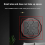Bluetooth Boxing Wall Target - Music Training Machine with Optional Gloves, App-Connected Combat Training System 5