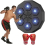 Bluetooth Boxing Wall Target - Music Training Machine with Optional Gloves, App-Connected Combat Training System 1