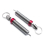 (Red) Adjustable 6"-9" Car Trunk Boot Lid Automatic Lifting Spring Device Lifter Tool 1