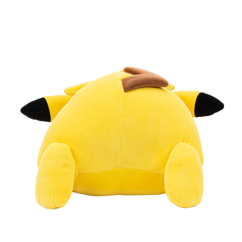 Pokémon Plüsch - Pokémon - Schlafender Pikachu - 18 Zoll - Gelb - BOTI 2