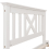 Wooden Bed Frame with Drawers Single Storage Bed Solid Pine Wood 6