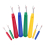 8Pcs/set Thread Cutter Plastic Handle Seam Ripper Stitch 3
