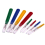 8Pcs/set Thread Cutter Plastic Handle Seam Ripper Stitch 4