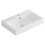 49CM Thick-Edge Inset Basin Ceramic & Overflow Bathroom Wash Sink Bowl 4