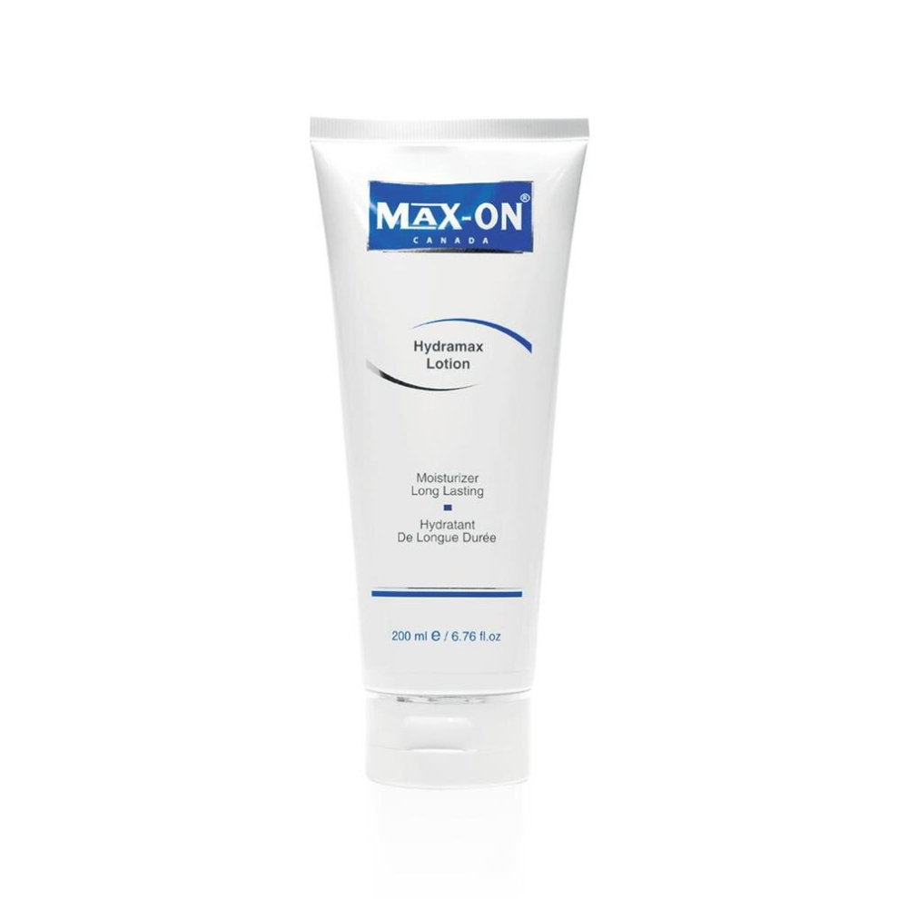 Max-On Hydramax Lotion - Ultimate Skin Hydration with Fast-Absorbing Formula 200ml