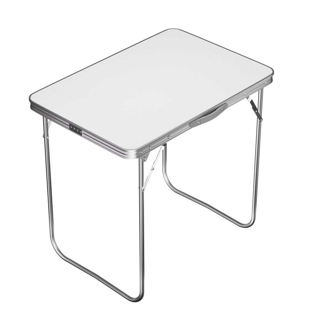 Outdoor Folding Trestle Table Work Top-Portable, Compact & Foldable for Easy Storage - Ideal for Picnic, Garden, Patio, Catering, BBQ, Party, Market-image-OPC-PDBGK9M-NEW