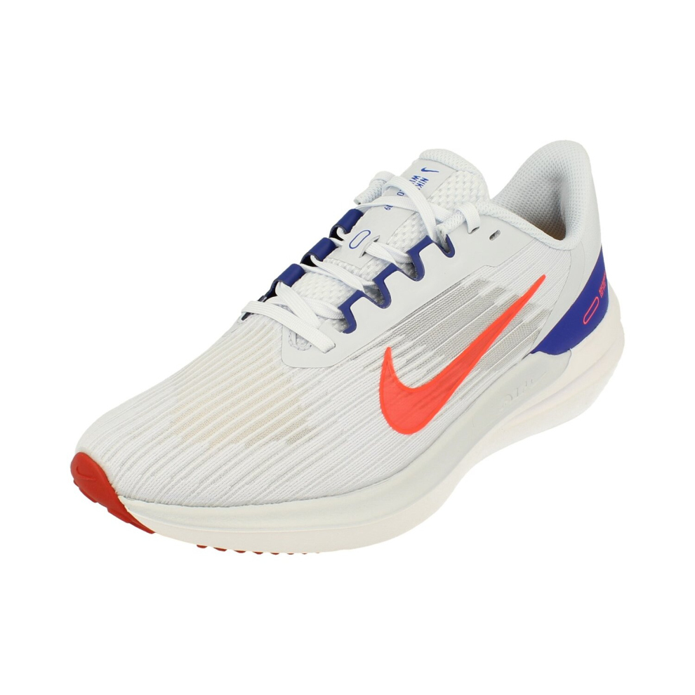 (7.5) Nike Air Winflo 9 Mens Running Trainers Dd6203 Sneakers Shoes