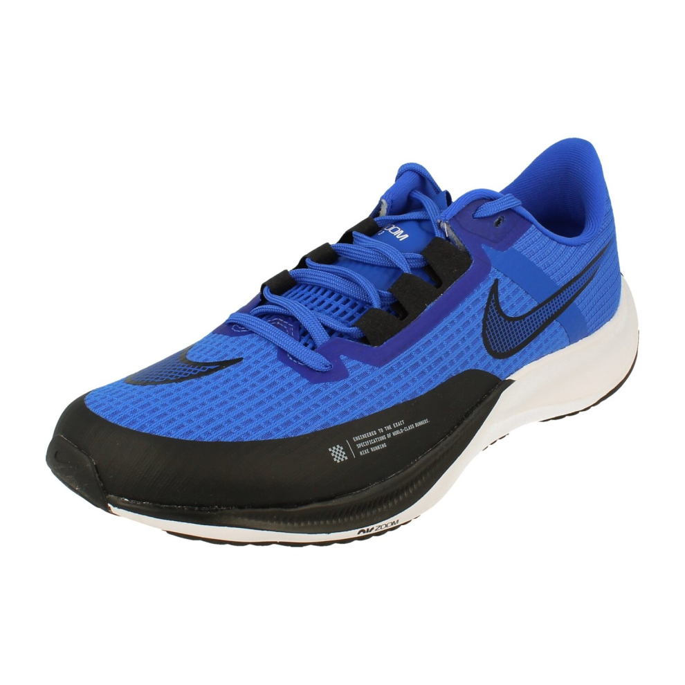 (10) Nike Air Zoom Rival Fly 3 Mens Running Trainers Ct2405 Sneakers Shoes