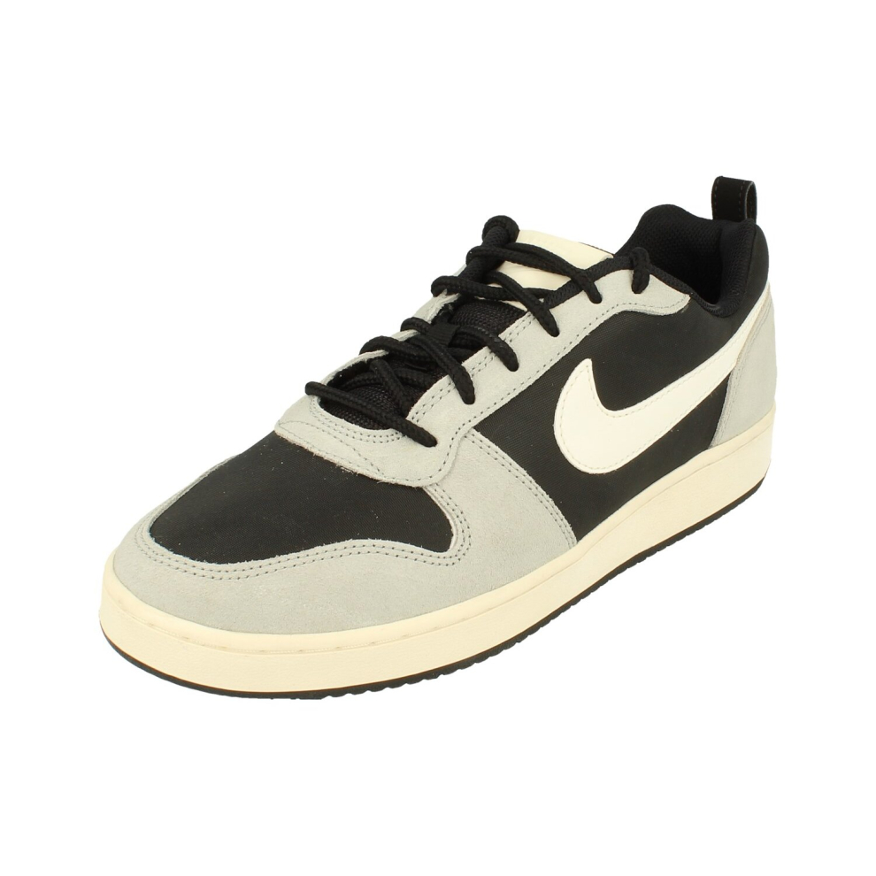 (10) Nike Court Borough Low Prem Mens Trainers 844881 Sneakers Shoes