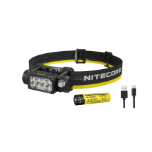 Nitecore HC65 UHE USB Charge 2000 Lumens LED Headlight Headlamp