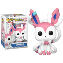 Figurine - Funko Pop! - Nymphali - Grau - Erwachsen - Unisex