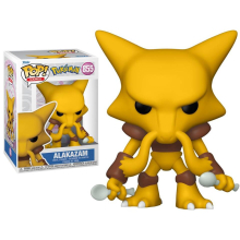 Funko Pop! Spiele: Pokémon - Alakazam