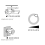 GTV (Black) Sensor Touch Free Switch Dimmer Single or Double 3