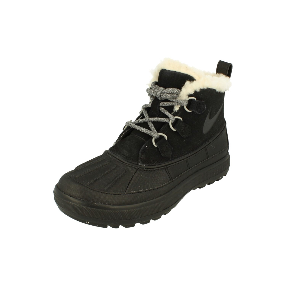 (4) Nike Woodside Chukka 2 Womens Boots 537345 Trainers Shoes