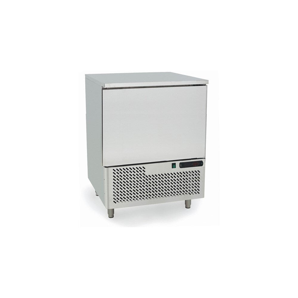 Gastroline 5 x 1-1 GN Size  Blast Chiller 18kg - Shock Freezer 14kg