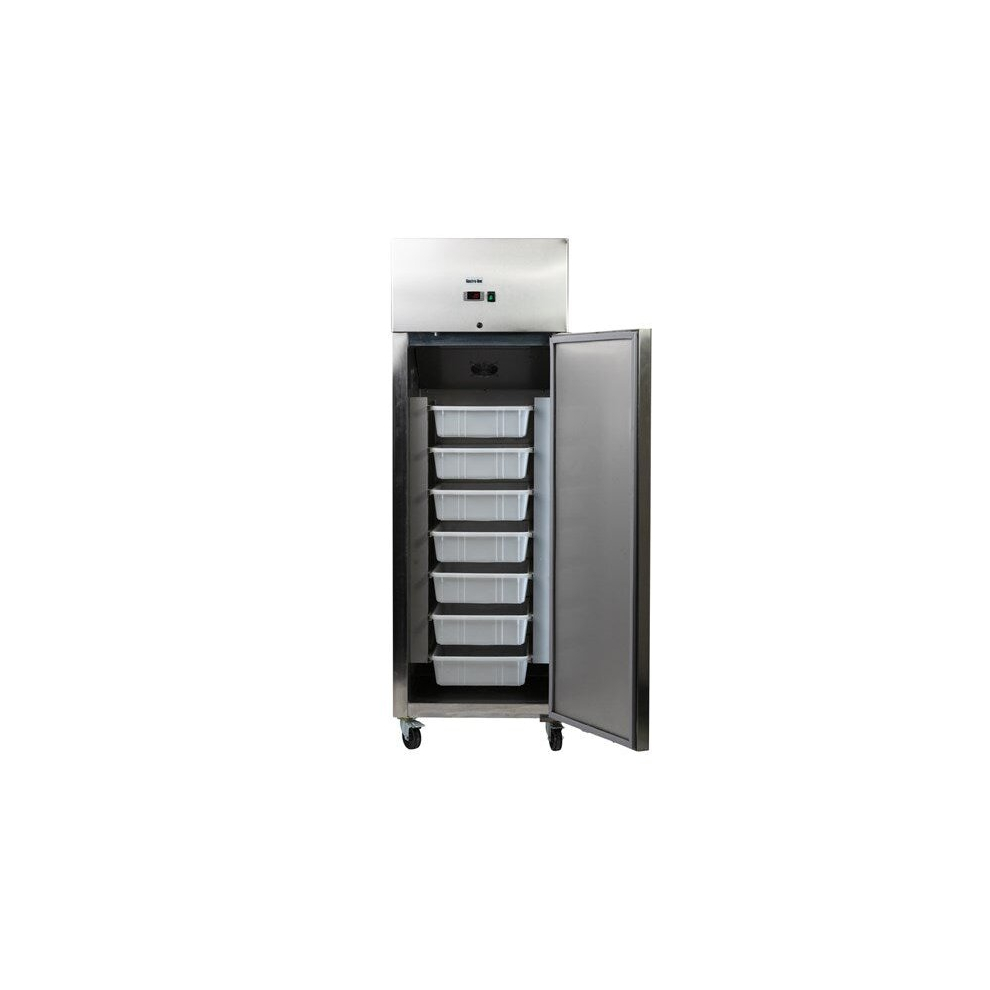 Premium Gastroline Fish Fridge bundle with 7 FREE storage trays 600L Capacity