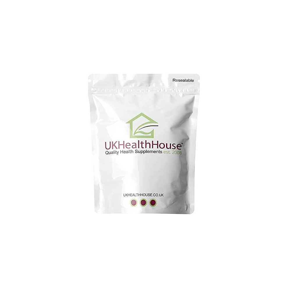 Ukhealthhouse (Vitamin B Complex - 60 Tablets - B1 B2 B3 B5 B6 B9 B12 - High Strength) Vitamin B Complex Tablets B1 B2 B3 B5 B6 B7 B9 B12