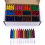 Major Brushes Assorted Wax Crayons Class Pack Of 144 2