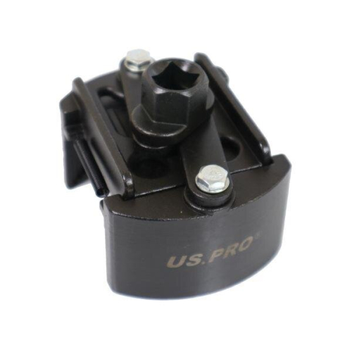 us pro US PRO Tools Adjustable Universal Oil Filter Wrench Medium 80 - 105mm 7171 1