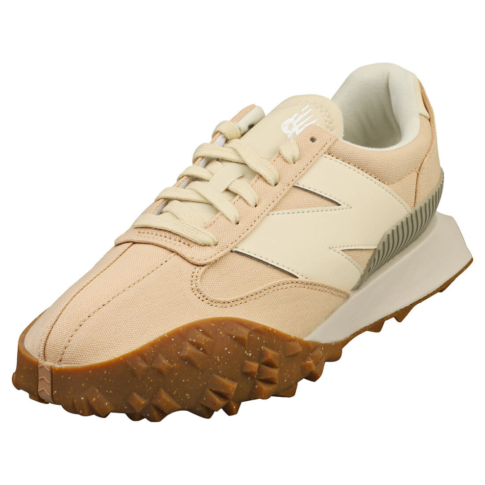 (11) New Balance Xc-72 Mens Fashion Trainers in Beige