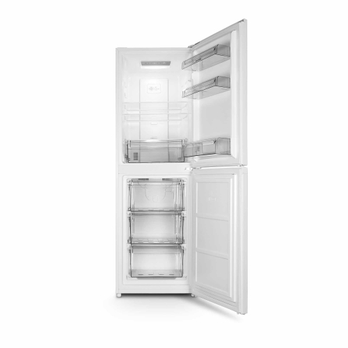 MONTPELLIER 230litre Fridge Freezer Frost Free Class E White 1