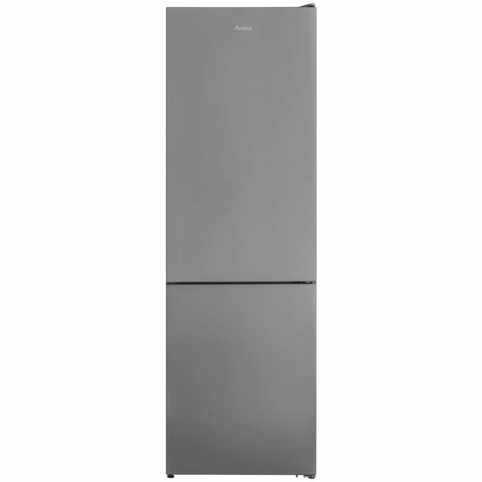 282litre 60/40 Fridge Freezer Class F Silver