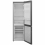 Amica 282litre 60/40 Fridge Freezer Class F Silver 2