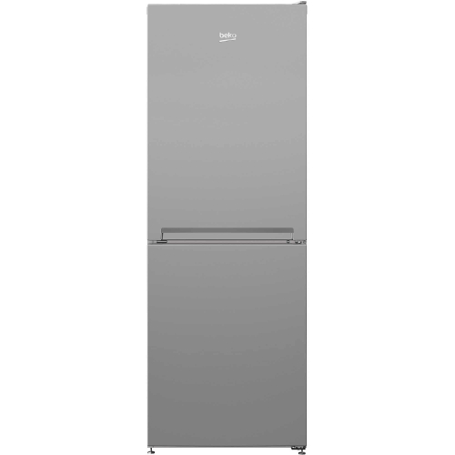 Beko 220litre Fridge Freezer Frost Free Class E Silver
