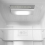 MONTPELLIER 230litre Fridge Freezer Frost Free Class E White 4