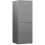 Beko 220litre Fridge Freezer Frost Free Class E Silver 2