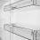 MONTPELLIER 230litre Fridge Freezer Frost Free Class E White 5
