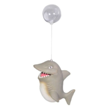 (Smiling Shark) Aqua One Floating Tank Decorations