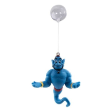 (Blue Genie) Aqua One Floating Tank Decorations